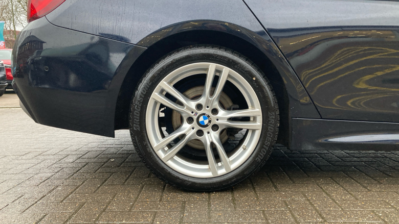 BMW 4 Series 420d [190] xDrive M Sport 5dr Auto [Prof Media] Diesel Hatchback